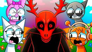 THE LOST SPRUNKI Incredibox Sprunki Animation [upl. by Anirtek]