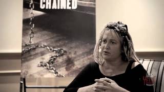 Jennifer Lynch Talks Up quotCHAINEDquot And Her Favorite David Lynch Movies At Fantasia 2012 [upl. by Balduin]