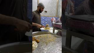 Waqas Chicken Biryani  Spicy Biryani  Street Food Lahore [upl. by Helmer]