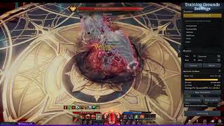 Lost Ark  1620 Demonic Impulse Trixion 2 mins DPS  PRE JANUARY 2024 BALANCE PATCH [upl. by Arndt]