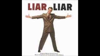 Liar Liar Original Score  John Debney  Pulled Over [upl. by Musette]