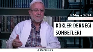 Saadeddin Ustaosmanoğlu • Kökler Derneği Sohbetleri • [upl. by Seavey438]