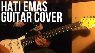 Kembaras Hati Emas Guitar Cover [upl. by Archibald]