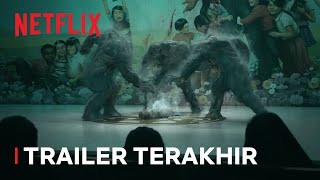 Hellbound  Trailer Terakhir  Netflix [upl. by Perl]