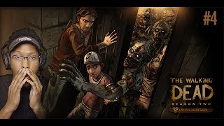 WHAT DID I JUST DO  The Walking Dead Season 2  4 [upl. by Eibrad]