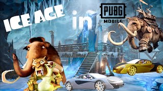 Its Ice Age in PUBG Mobile the New 35 Update is Finally Out amp Winter My FAV pubgmobilelive pubgm [upl. by Buderus]