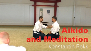 The Secret Power of the Intentionless Choiceless State in Aikido Qigong Meditation [upl. by Ecnav]