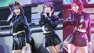 H1KEY 하이키 리이나Riina Fancam 직캠 건물 사이에 피어난 장미 Rose blossom 🏢🌹🏢 서울Con World KPOP Festival [upl. by Lazos]