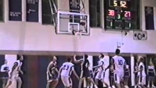 Tuslaw vs East Canton High School Boys Basketball  December 29 2000 [upl. by Chester]