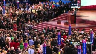 Mitt Romney Acceptance Speech at the Republican National Convention CSPAN  Full Speech [upl. by Eemyaj266]