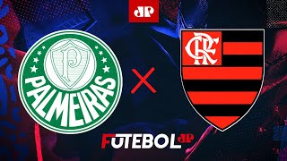 Palmeiras x Flamengo  AO VIVO  07082024  Copa do Brasil [upl. by Ruvolo616]