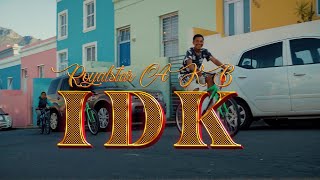 Royalstar AKB IDK Official Video [upl. by Naves648]