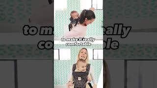 Ergobaby Omni Dream Baby Carrier Review ❤️ [upl. by Treble]