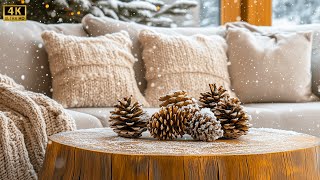 Cozy Scandinavian Winter Decor Ideas That Will Blow Your Mind [upl. by Caz]