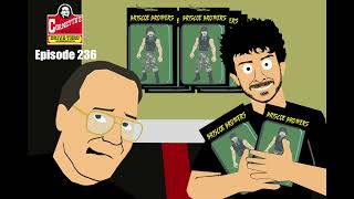 Jim Cornette on Tony Khan Booking FTR vs The Briscoes In Ring Of Honor [upl. by Ary]