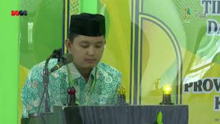 Juara 4 M Bashori Alwi  Tilawah Remaja  MTQ Jabar ke 38 tahun 2024 [upl. by Laicram]