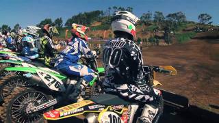 Campeonato Nacional de Motocross 2011  CASAIS DE S QUINTINO [upl. by Enrichetta736]