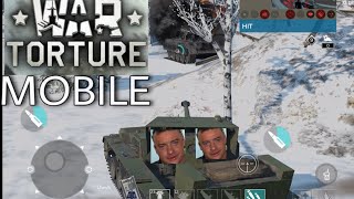 War Thunder Mobileexe [upl. by Natsud]