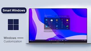 Microsoft Smart Windows Desktop 2024 [upl. by Souza772]