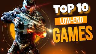 Top 10 Low End Pc Games with High Graphics  Last Whisper Survival [upl. by Bowra142]