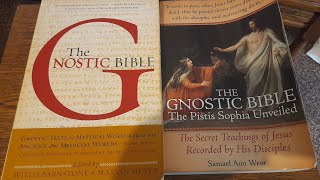 the Gnostic bibles book reviews [upl. by Tiffanie]