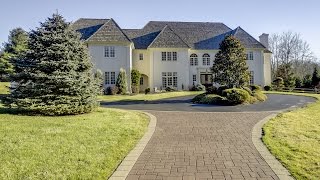 1290 Continental Line Ln West Chester PA 19382  Luxury Homes for Sale [upl. by Oakley]