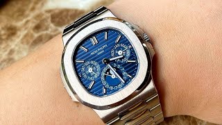 Patek Philippe Nautilus 5740 Updated Review [upl. by Kelda]