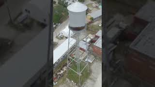 Sebring Florida old water tower [upl. by Korry]