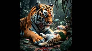 beautiful cat save the life of lionaicats aicats deol hondacivictyper animals cat ferra [upl. by Zena]