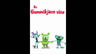 De Gummibjörn visa gummibjörn och vänner in swedish [upl. by Arza]