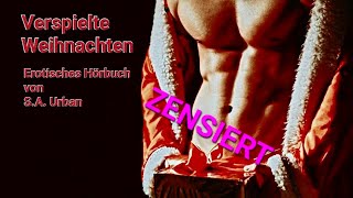 Erotik Hörbuch 🔥 Verspielte Weihnachten  zensierte Fassung  Gay Spannung romantic Podcast [upl. by Camilo]