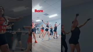 CHAMBONEA 💢 cardio dance fitness [upl. by Thorrlow590]