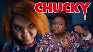 Im Team Chucky For Life  Chucky S1 Ep 12 REACTION [upl. by Wachter]