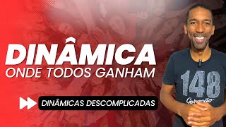 Dinâmica Que Todos Ganham  Brincadeiras Divertidas e Quebra Gelo [upl. by Adnolaj]