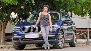 BMW X3 xdrive 20d Luxury line 2021 [upl. by Karissa511]