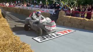 The 41 Soapbox Red bull edmonton [upl. by Zerk]