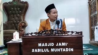 Live streaming of MASJID SABILUL MUHTADIN [upl. by Margalo]