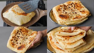 Cheeni Paratha Recipe  Mitha Partha  How To Make Sugar Paratha  Cheeni Ka Paratha  NOven [upl. by Fenton]