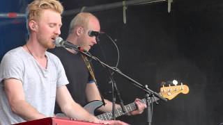 Ewert and The Two Dragons  Stranger  Bevrijdingsfestival Utrecht 23 [upl. by Feltie]