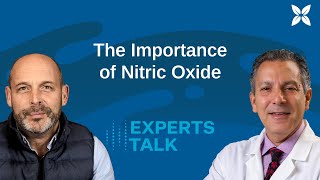 Nitric Oxide for Cardiovascular Health  Dr Joel Kahn and Ivor Cummins Guide to VasQFlow [upl. by Analos]