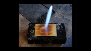 Soldering Master Class Flame amp Distance by Martinus [upl. by Teryn685]