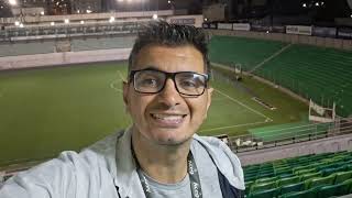 Em jogo de 8 gols na Série A Juventude perde para o Palmeiras por 5x3 [upl. by Notniv814]