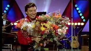 Karel Gott live in Berlin 1987 Funiculi Funicula  Lady Carneval [upl. by Klinges]