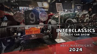 Interclassics Classic Maastricht 2024 [upl. by Aney]