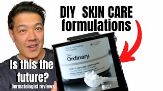 DIY SKIN CARE Formulations  The Ordinary Niacinamide [upl. by Jan]