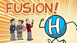 Fusion Energy Explained [upl. by Nyladam611]