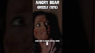 Angry Bear  Grizzly 1976  Shorts [upl. by Crisey234]