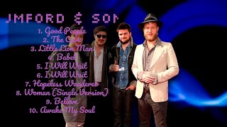 Mumford amp SonsYears music sensation anthologyPremier Tracks PlaylistImpartial [upl. by Merril]