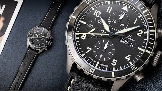 Forget IWC Get This Instead  Best Automatic Chronograph Watch under 3000 [upl. by Quinlan]