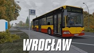 OMSI  Wrocław Breslau v02 [upl. by Heady201]